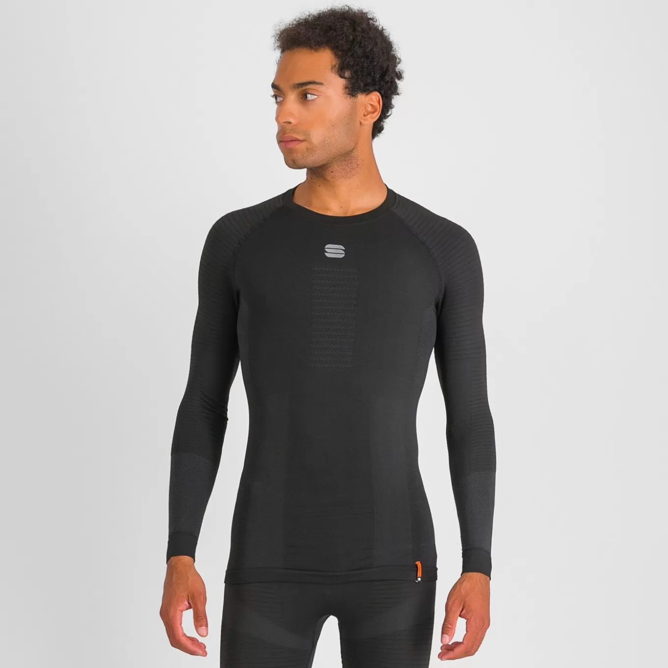 2ND SKIN TEE LONG SLEEVE<Sportful Outlet