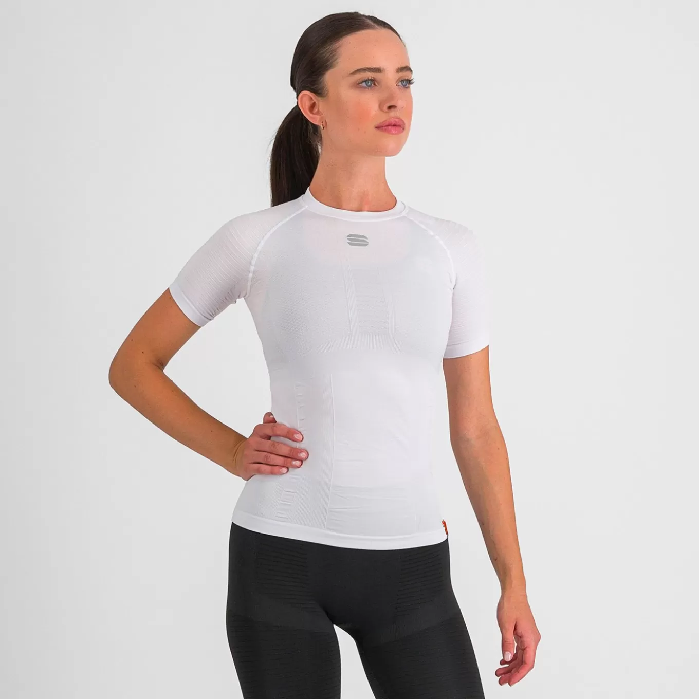 2ND SKIN W TEE<Sportful Clearance