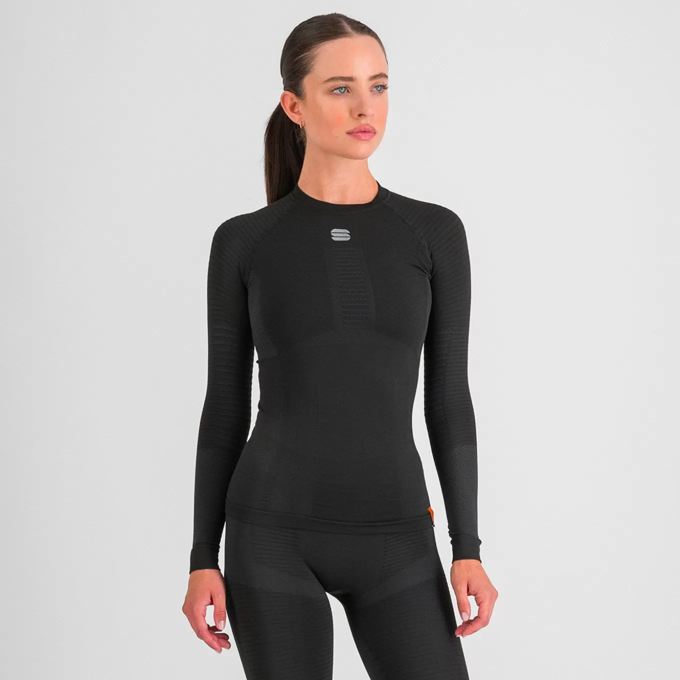 2ND SKIN W TEE LONG SLEEVE<Sportful Cheap