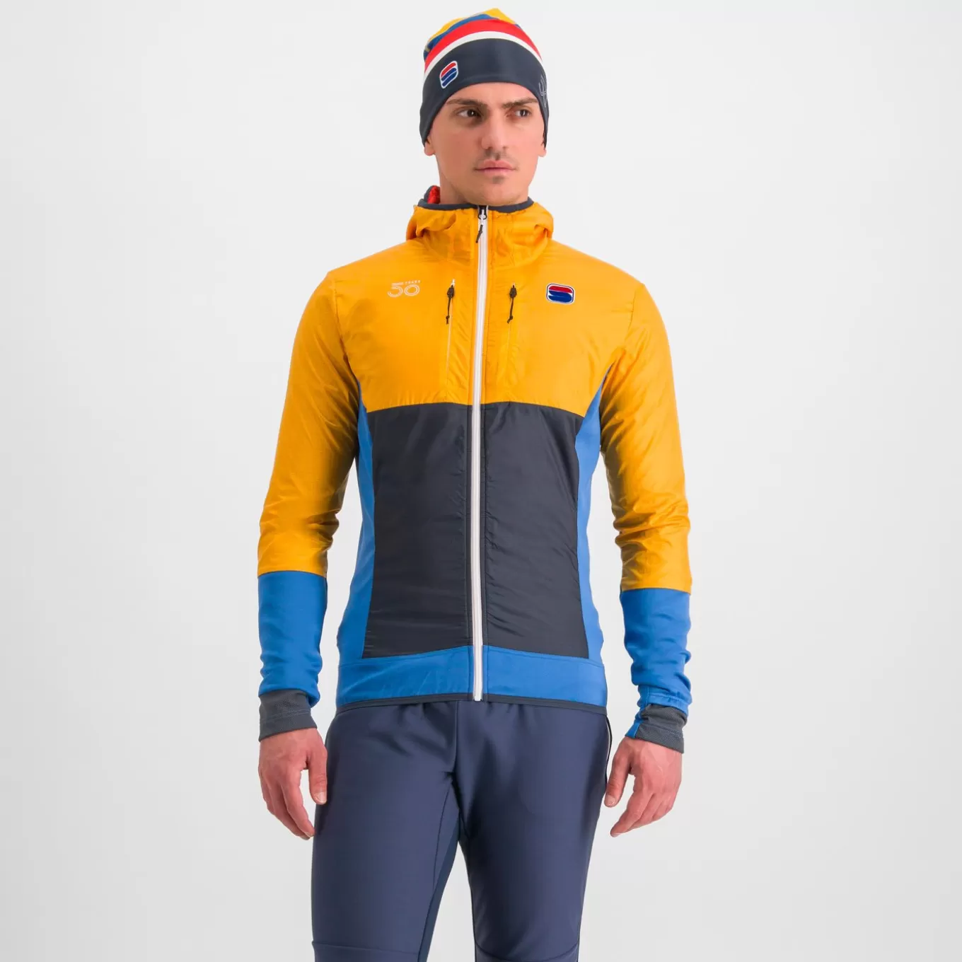 ANIMA CARDIO TECH WIND JACKET<Sportful New