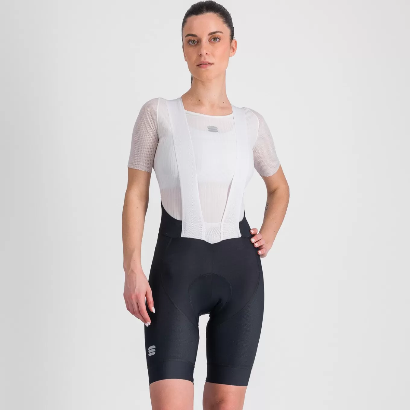 BODYFIT PRO W BIBSHORT<Sportful Store