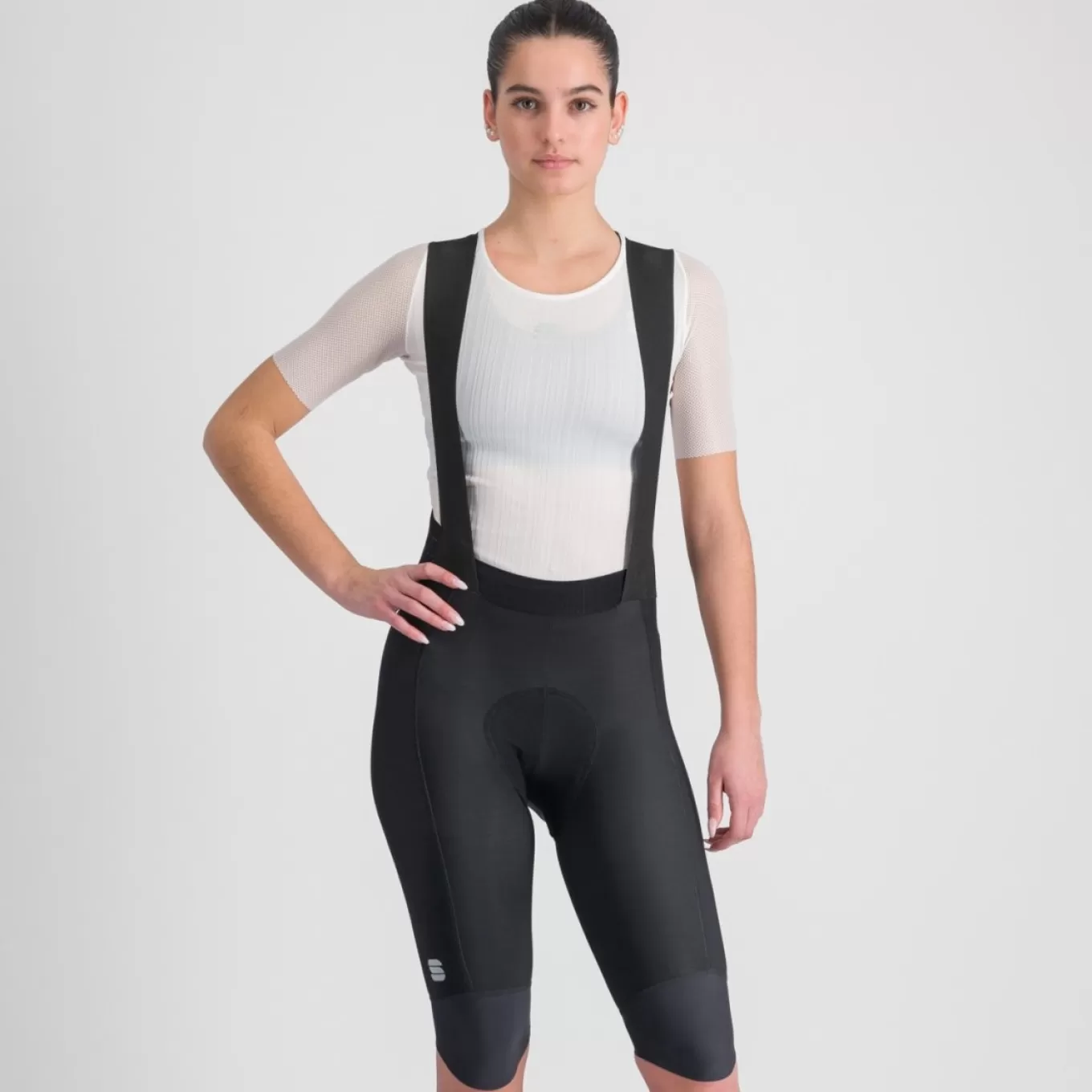 BODYFIT PRO W THERMAL BIBSHORT<Sportful Shop