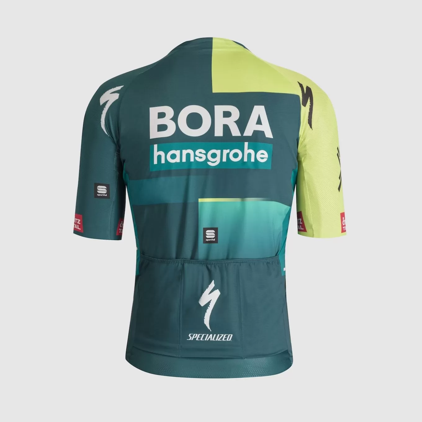 BOH BF JERSEY SHORT SLEEVE<Sportful Cheap