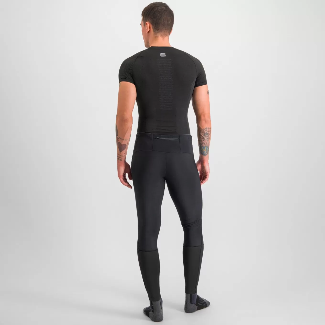 CARDIO TECH PROTECTED TIGHT<Sportful Hot