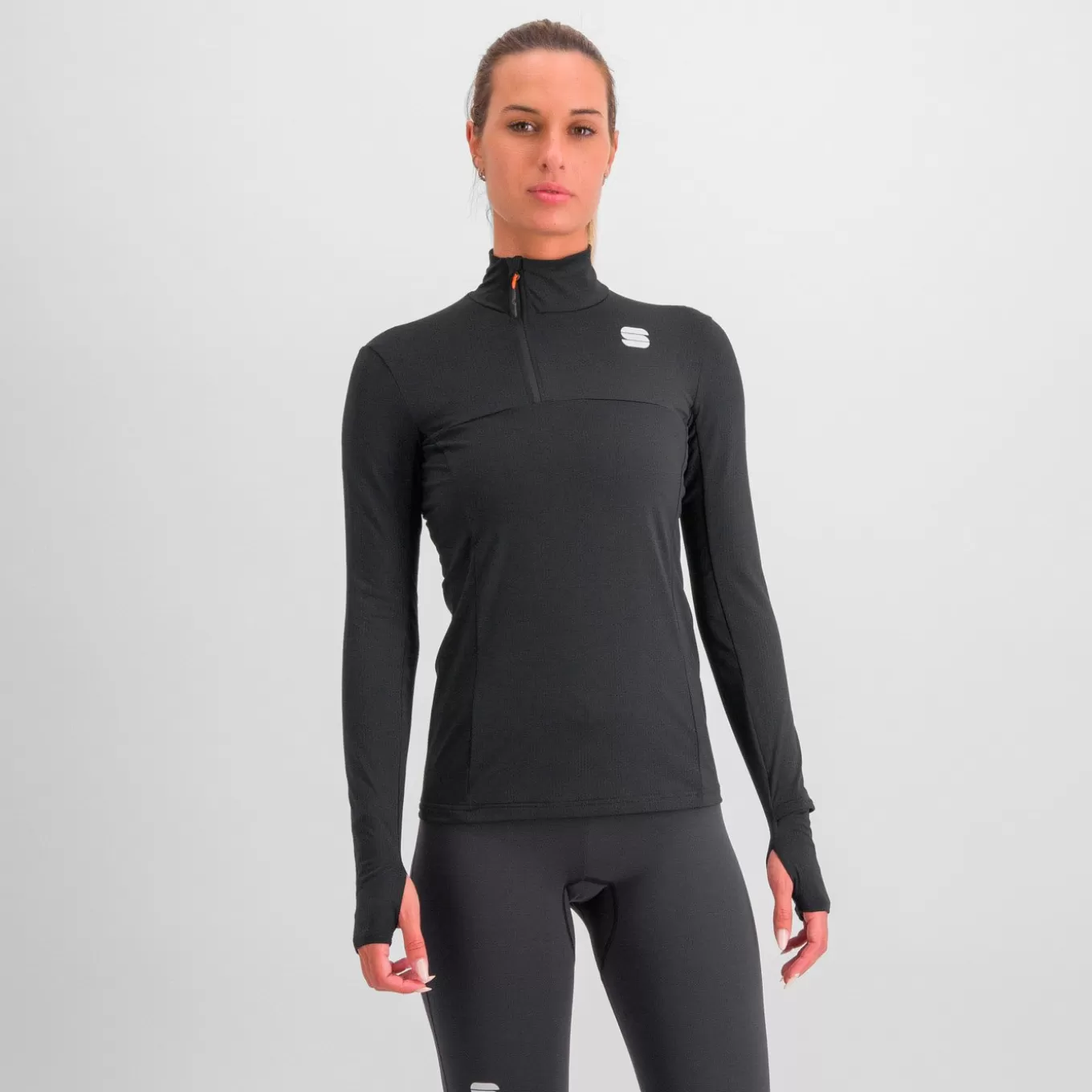 CARDIO TECH W JERSEY LONG SLEEVE<Sportful Fashion