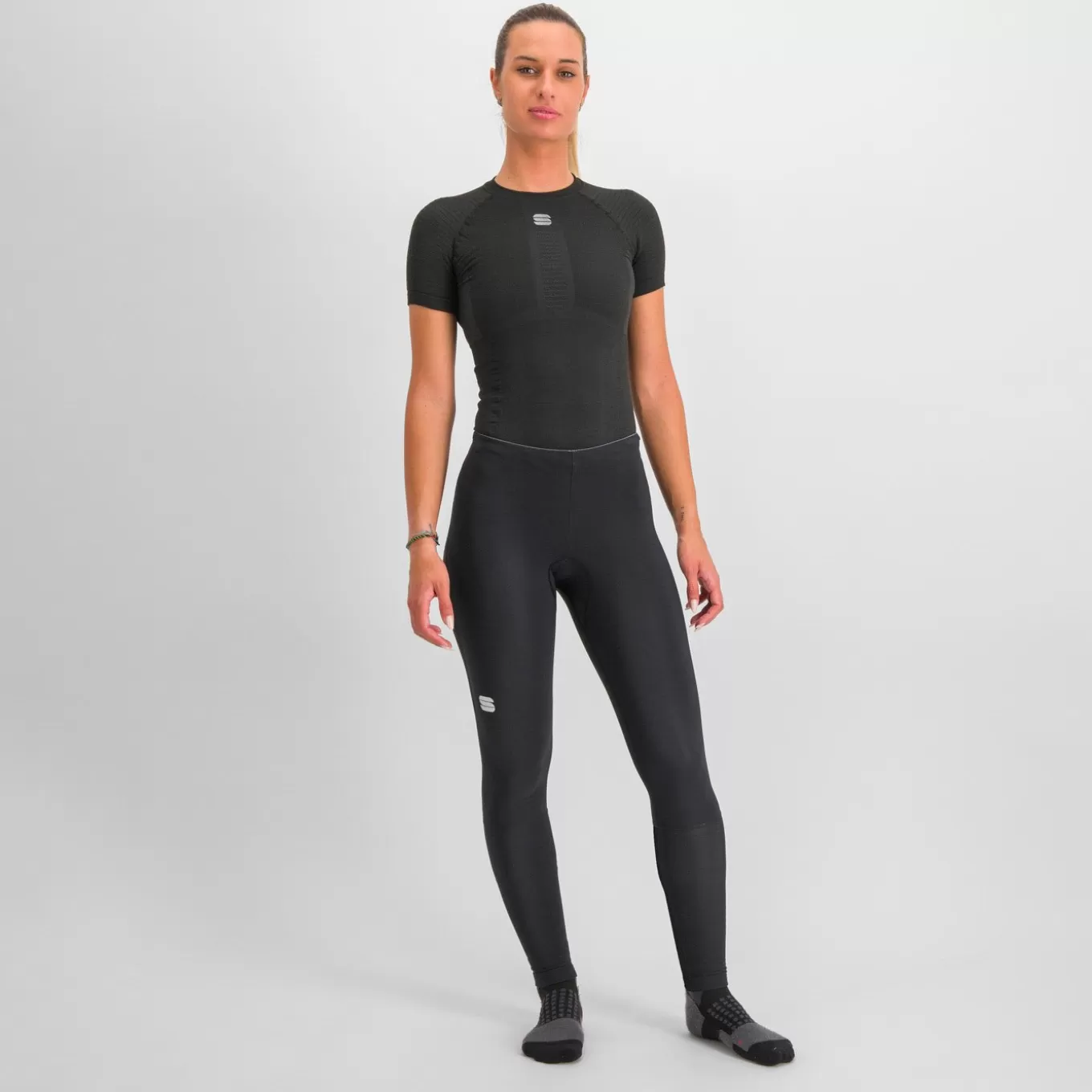 CARDIO TECH W PROTECTED TIGHT<Sportful Cheap