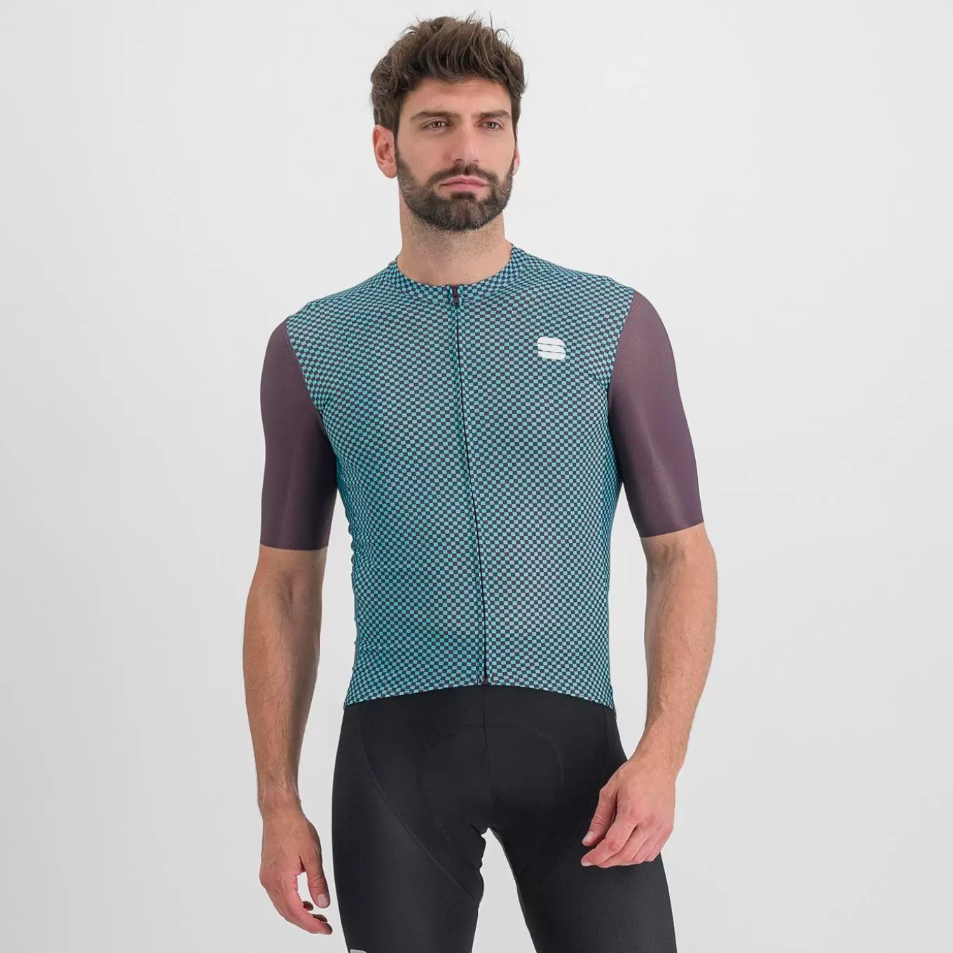 CHECKMATE JERSEY<Sportful New