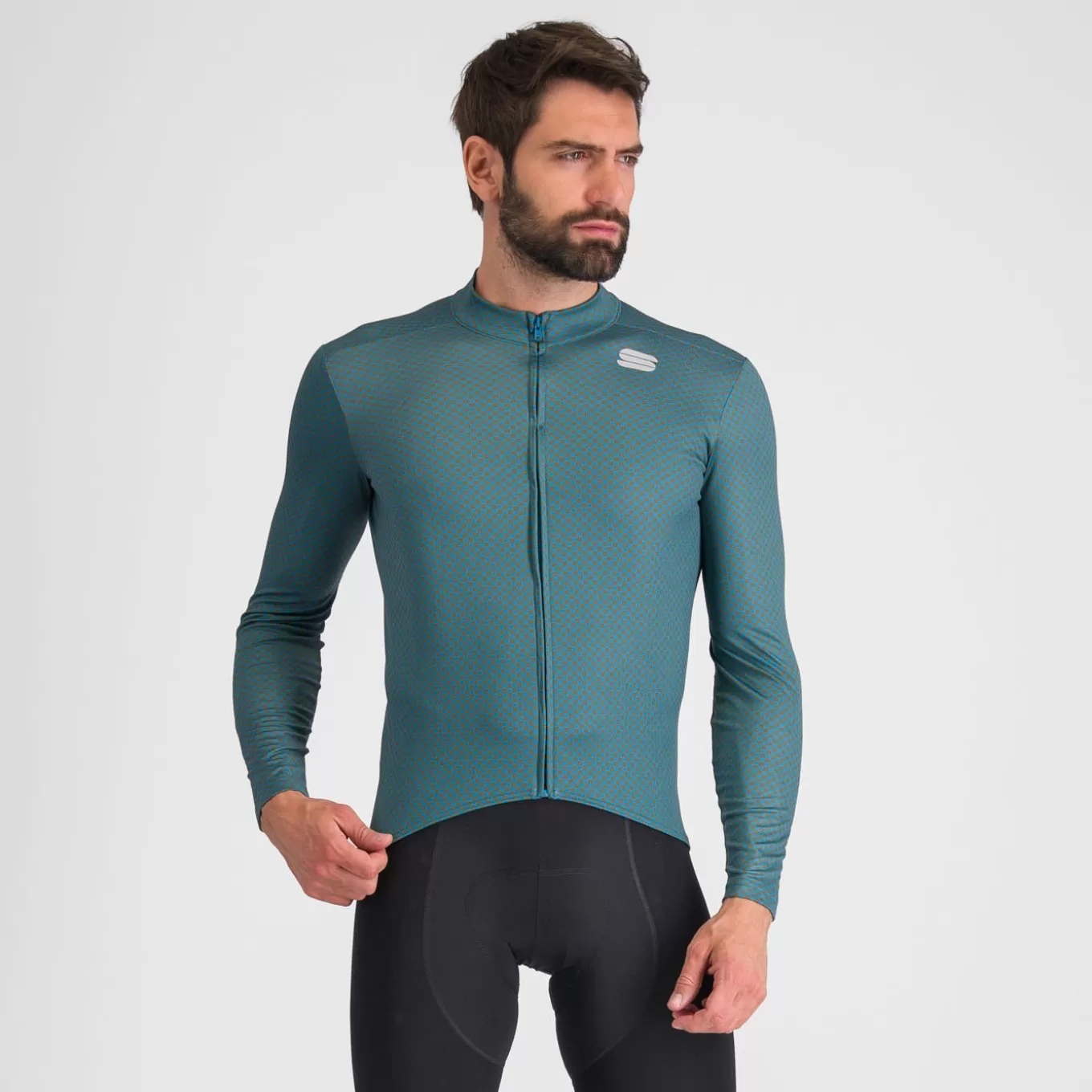 CHECKMATE THERMAL JERSEY<Sportful Shop