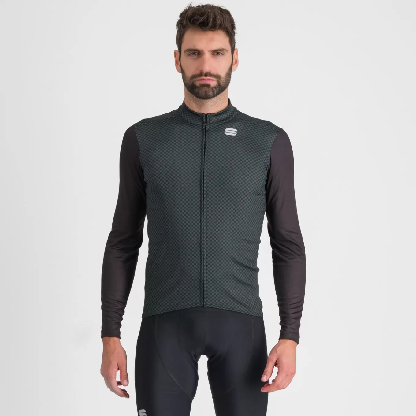 CHECKMATE THERMAL JERSEY<Sportful Best