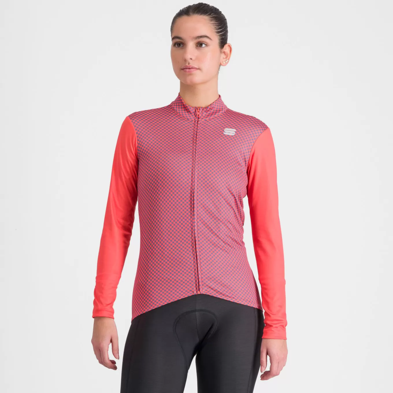 CHECKMATE W THERMAL JERSEY<Sportful Sale