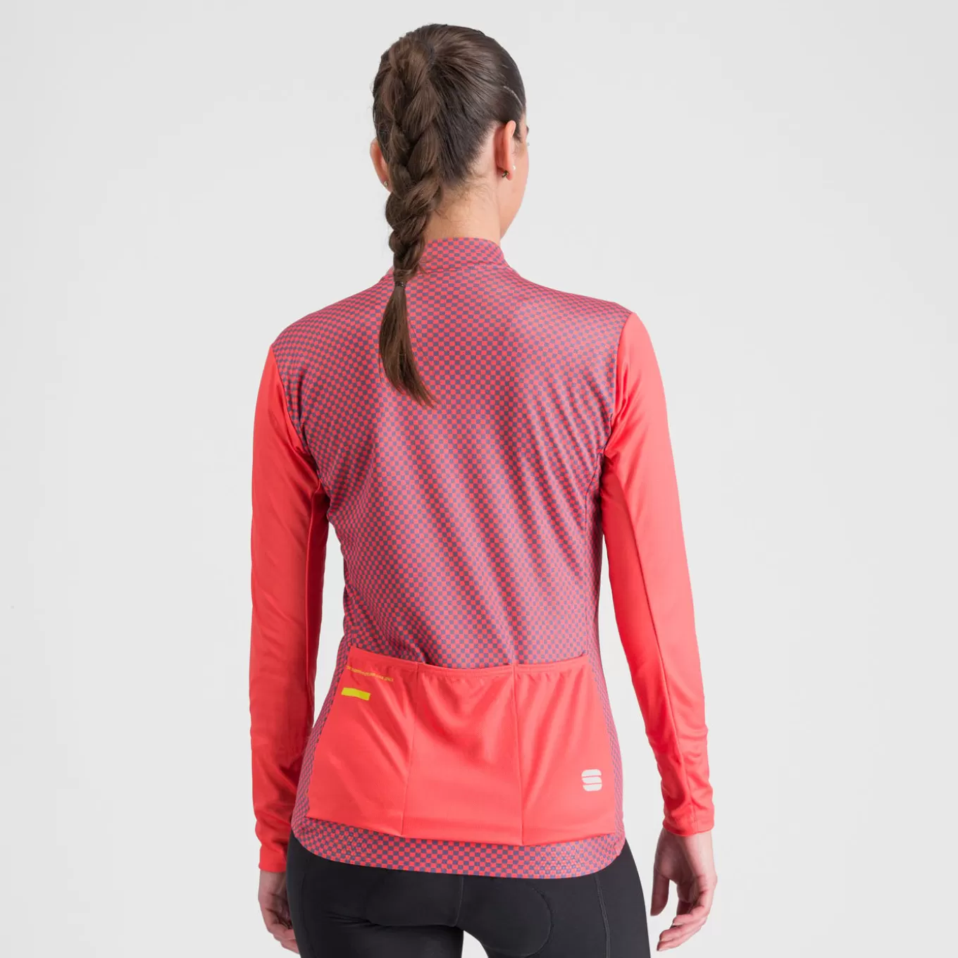 CHECKMATE W THERMAL JERSEY<Sportful Sale