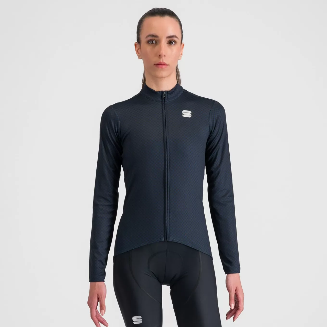 CHECKMATE W THERMAL JERSEY<Sportful Cheap