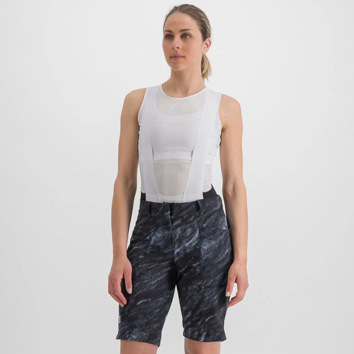 CLIFF GIARA W OVERSHORT<Sportful Hot