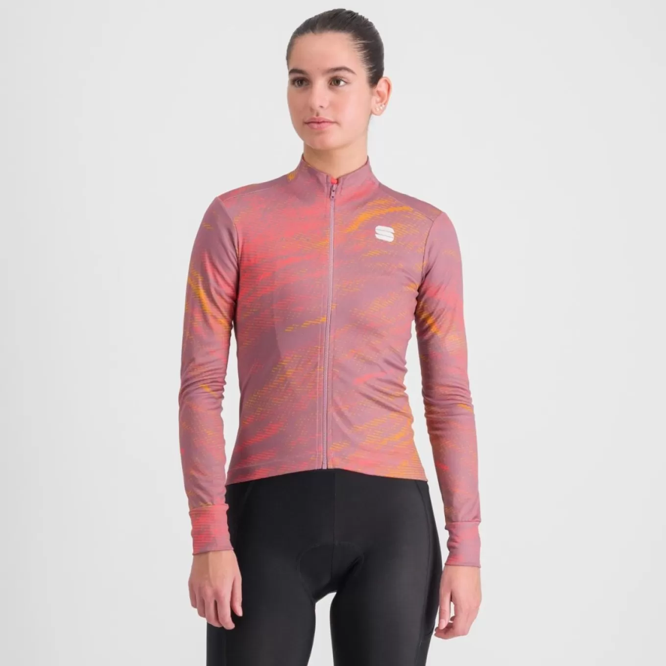 CLIFF SUPERGIARA W THERMAL JERSEY<Sportful New