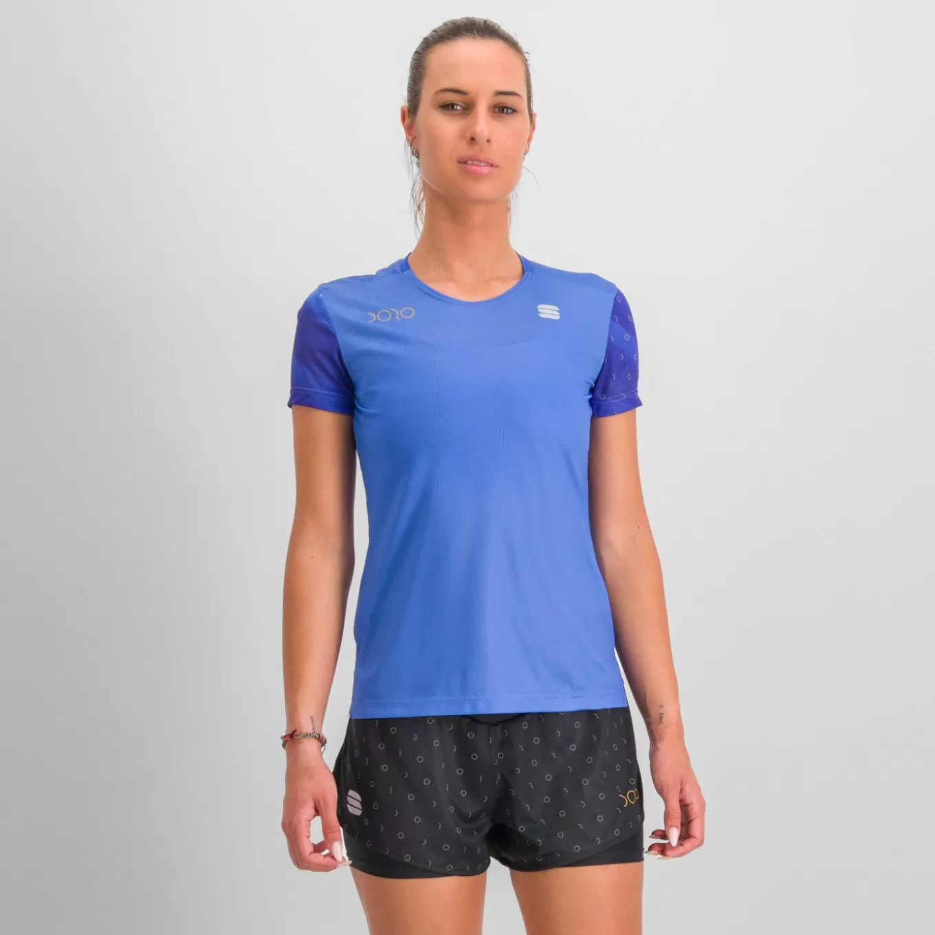 DORO CARDIO JERSEY SHORT SLEEVE<Sportful Hot