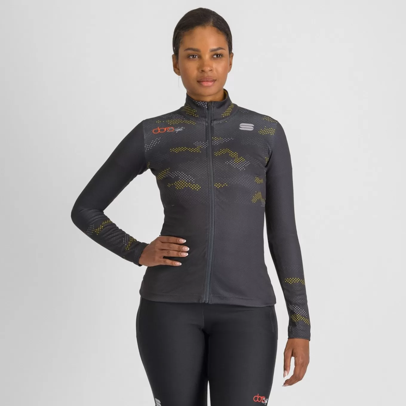 DORO RYTHMO JERSEY<Sportful Hot