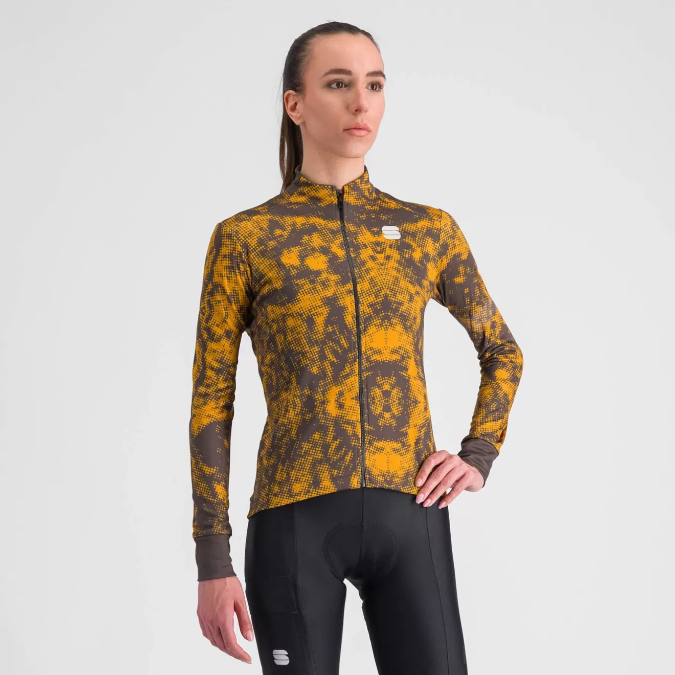 ESCAPE SUPERGIARA W THERMAL JERSEY<Sportful Cheap