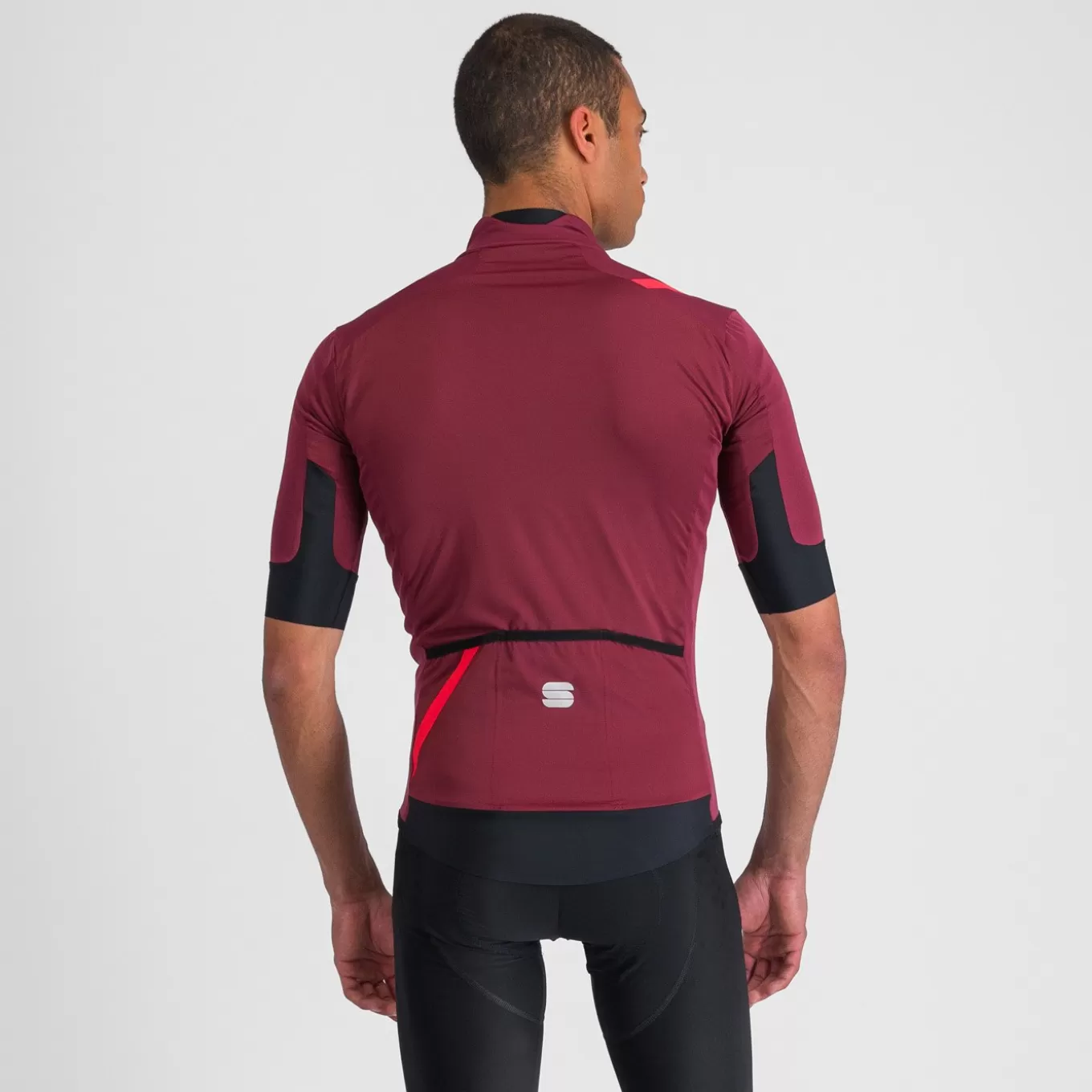 FIANDRE LIGHT NO RAIN JACKET SHORT SLEEVE<Sportful Fashion