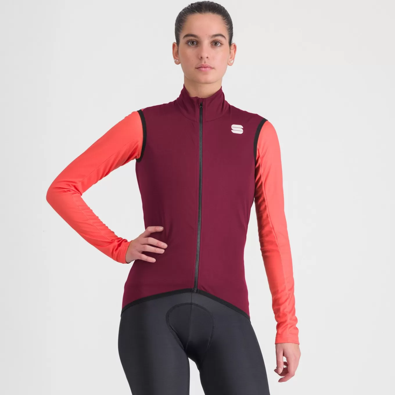 FIANDRE LIGHT NORAIN W VEST<Sportful Hot