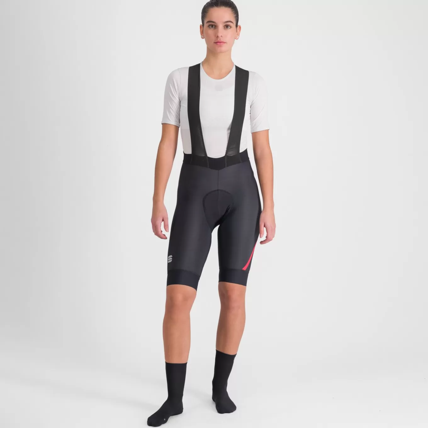 FIANDRE NORAIN W BIBSHORT<Sportful Store