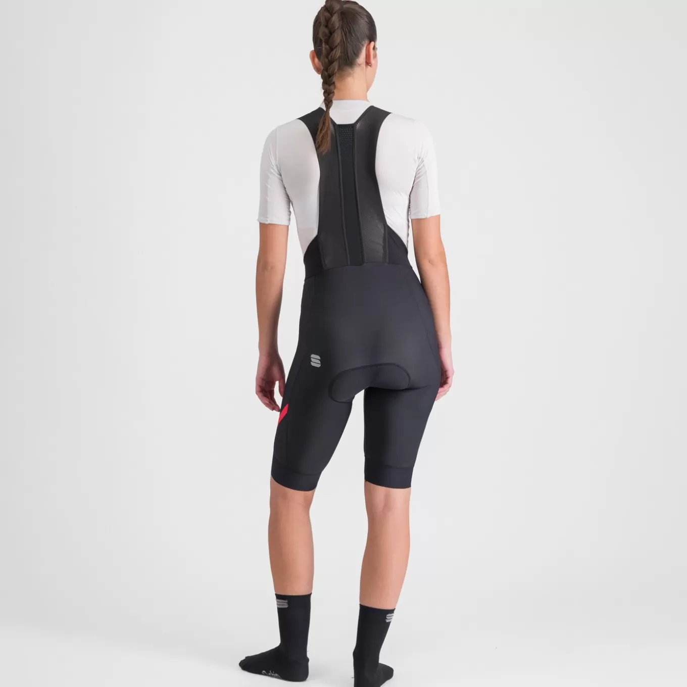 FIANDRE NORAIN W BIBSHORT<Sportful Store