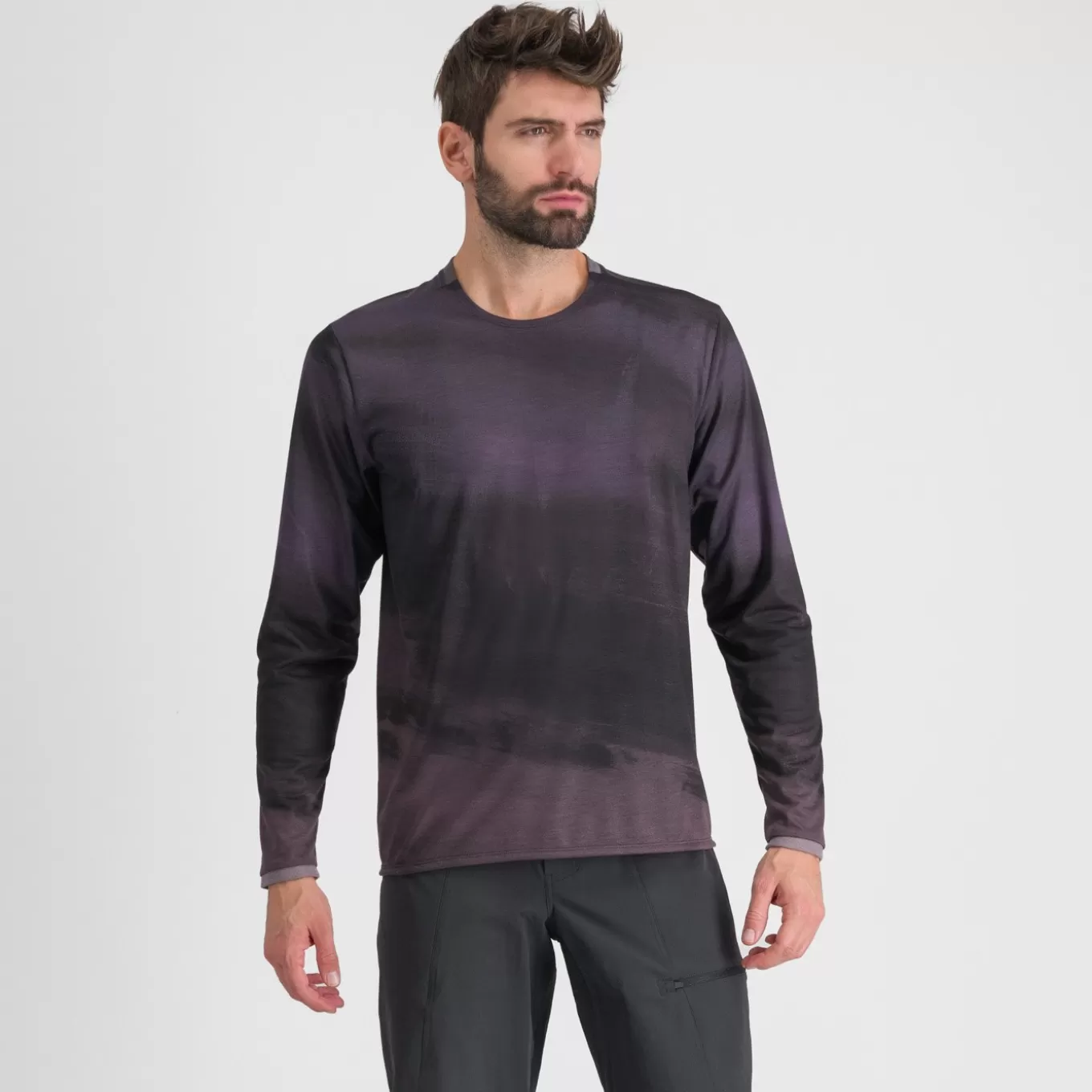 FLOW GIARA TEE LONG SLEEVE<Sportful Clearance