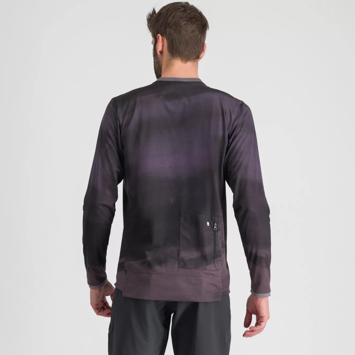 FLOW GIARA TEE LONG SLEEVE<Sportful Clearance