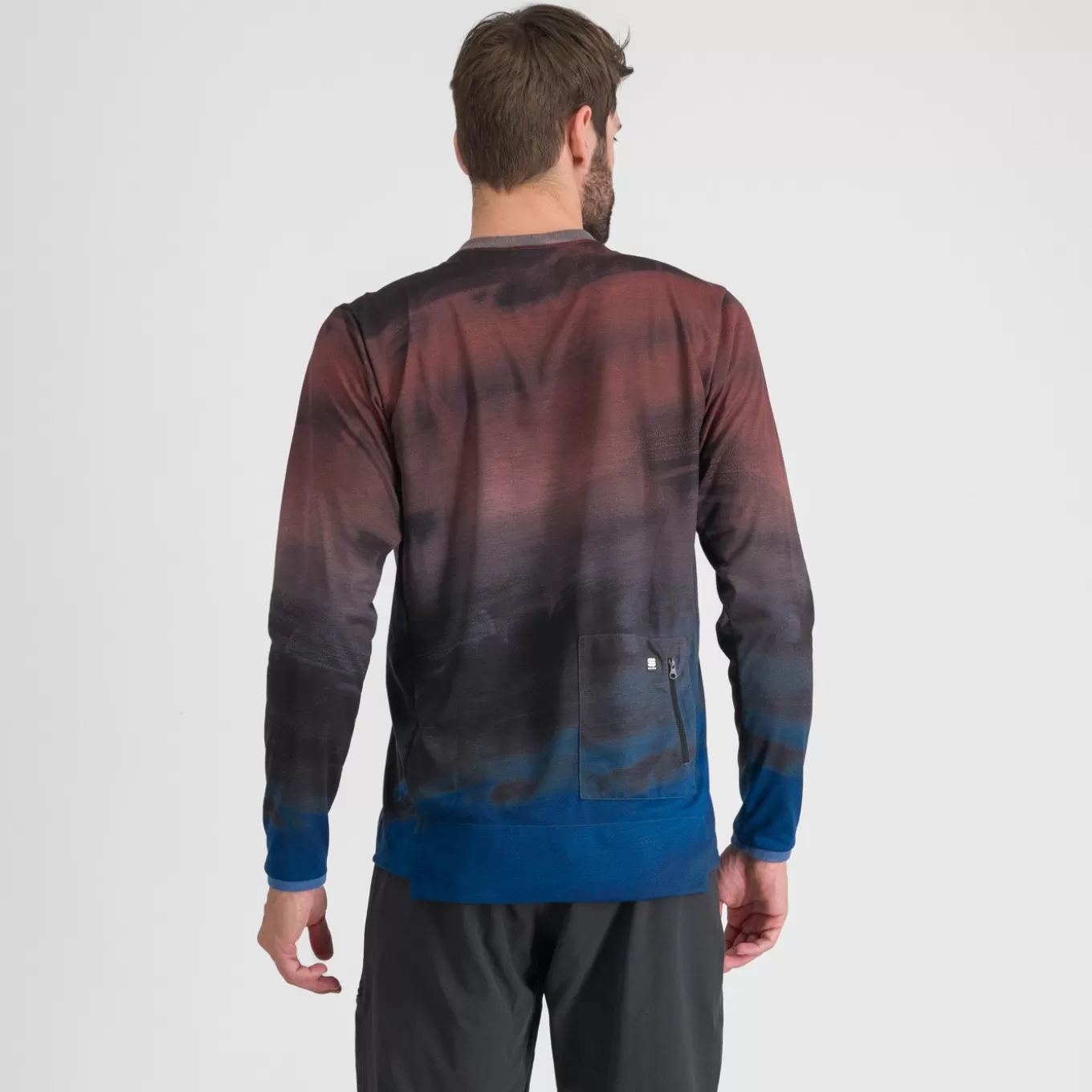 FLOW GIARA TEE LONG SLEEVE<Sportful New