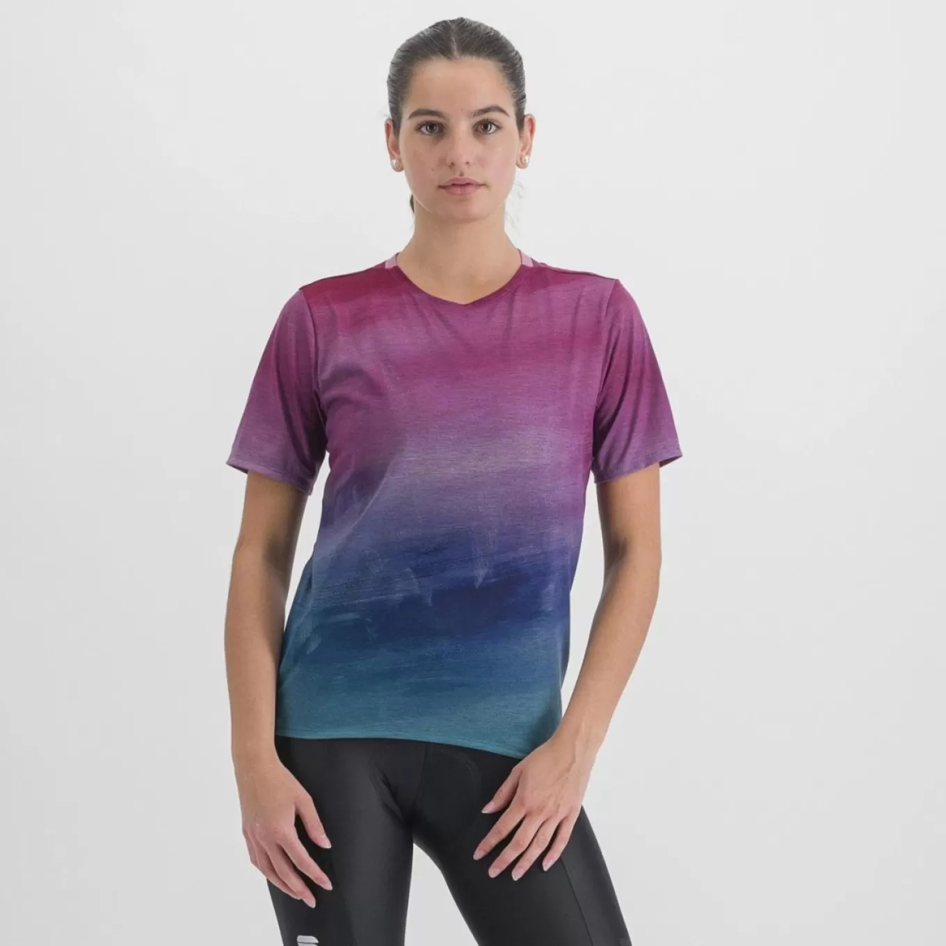 FLOW GIARA W TEE<Sportful Fashion