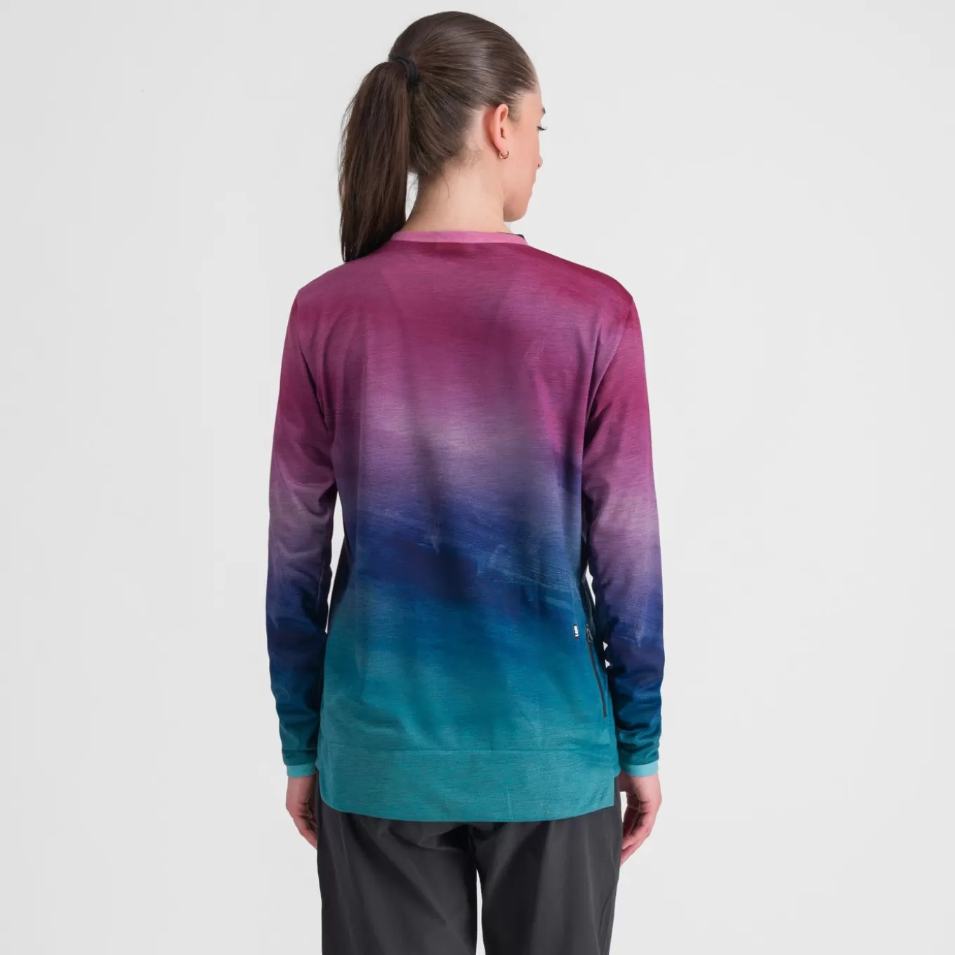 FLOW GIARA W TEE LONG SLEEVE<Sportful Online