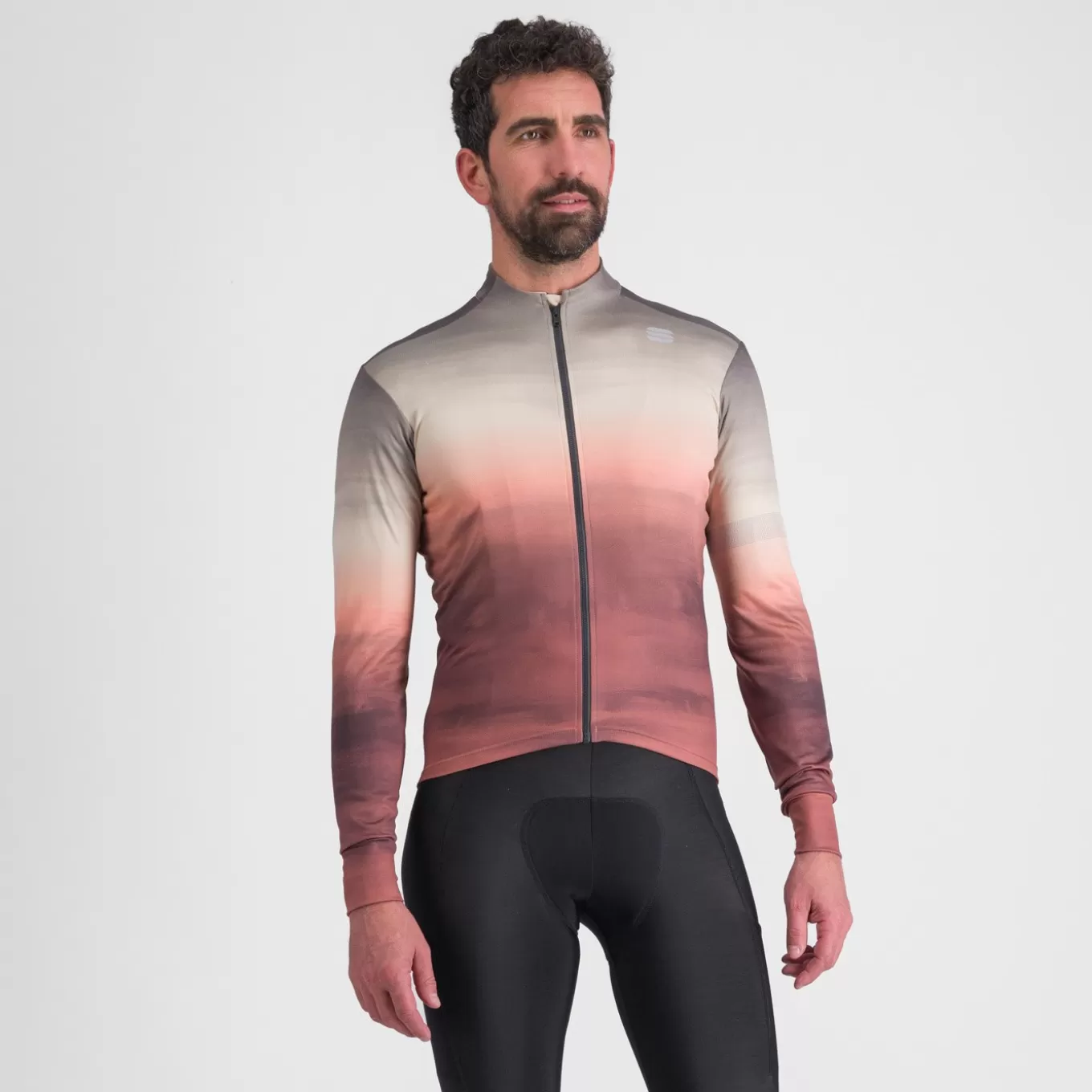 FLOW SUPERGIARA THERMAL JERSEY<Sportful Hot