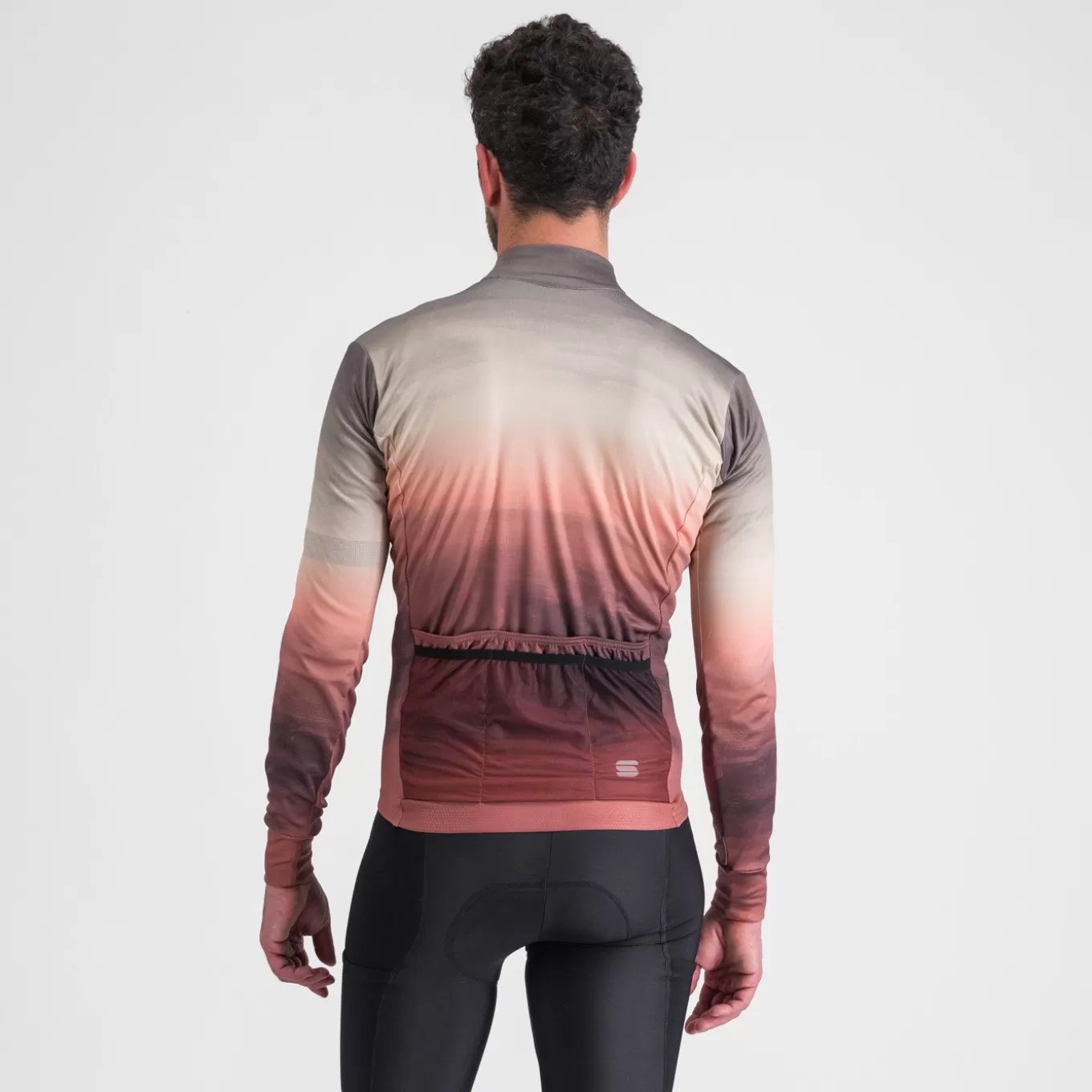 FLOW SUPERGIARA THERMAL JERSEY<Sportful Hot