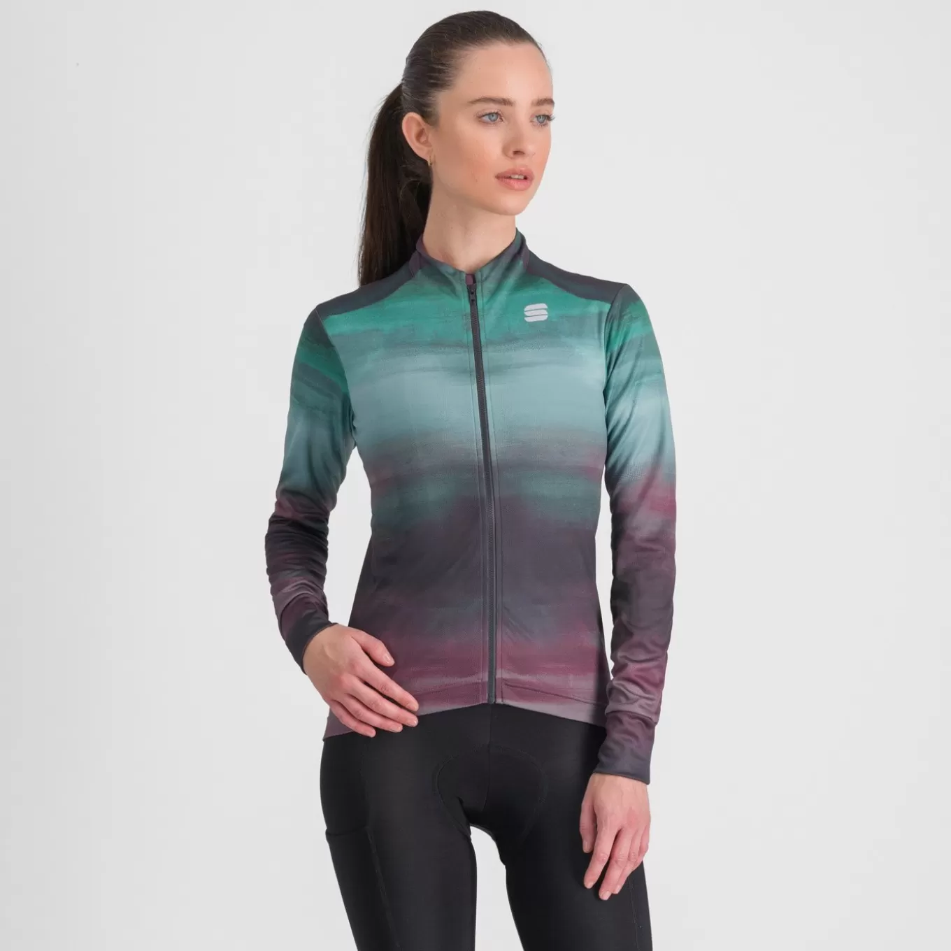 FLOW SUPERGIARA W THERMAL JERSEY<Sportful New