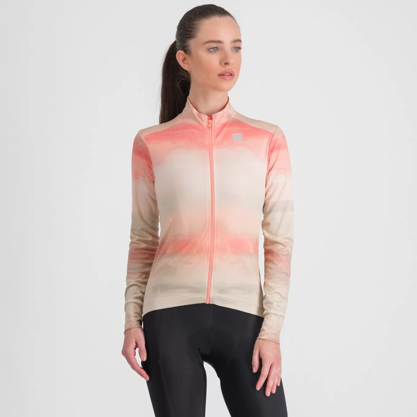 FLOW SUPERGIARA W THERMAL JERSEY<Sportful Shop