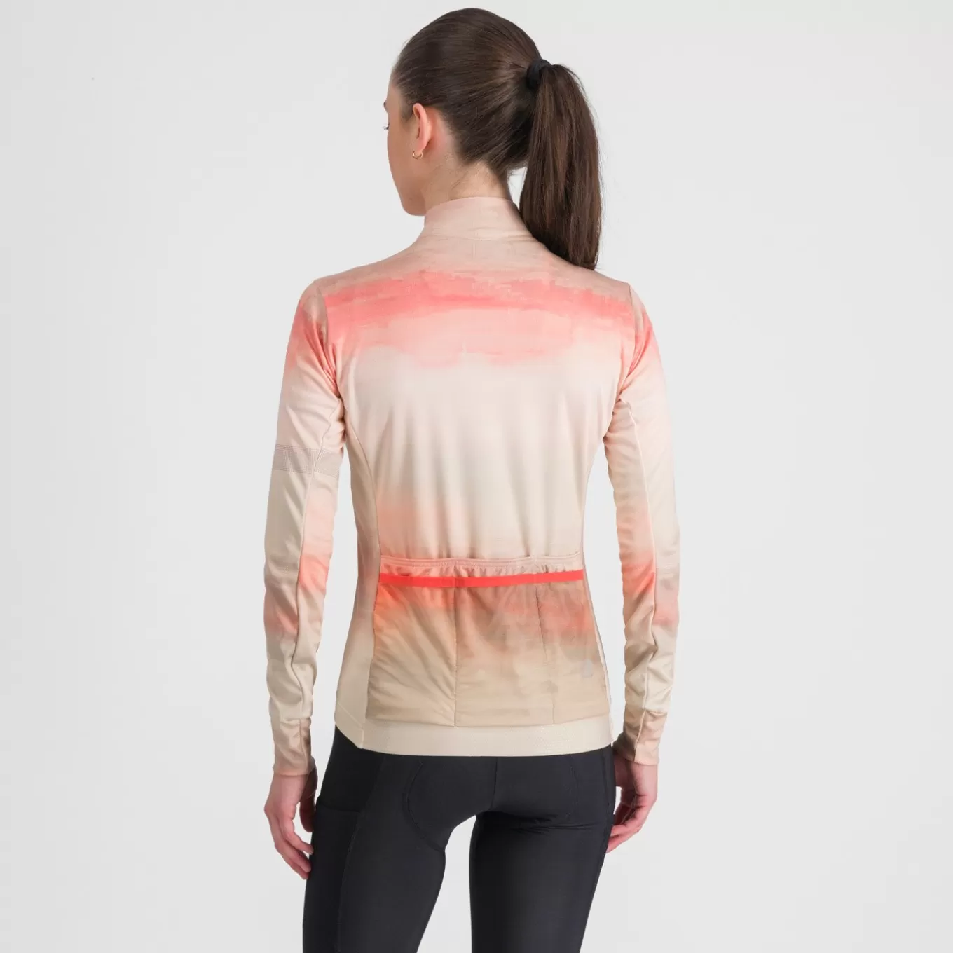 FLOW SUPERGIARA W THERMAL JERSEY<Sportful Shop