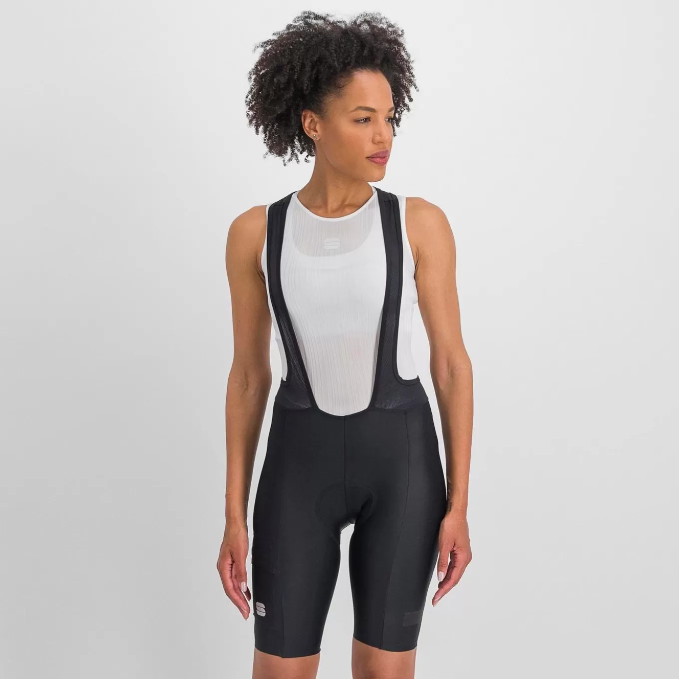 GIARA W BIBSHORT<Sportful Best