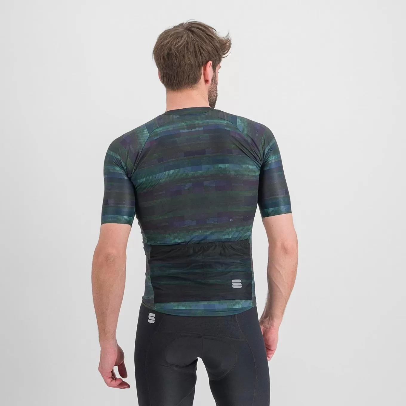 GLITCH BOMBER JERSEY<Sportful Best