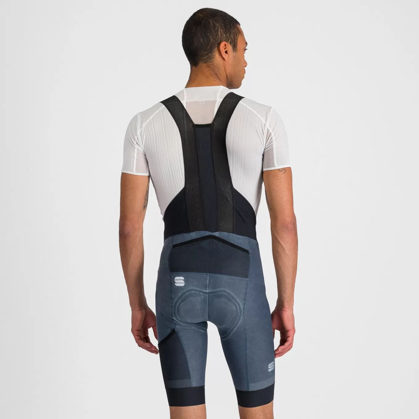 INDIGO SUPERGIARA BIBSHORT<Sportful Clearance