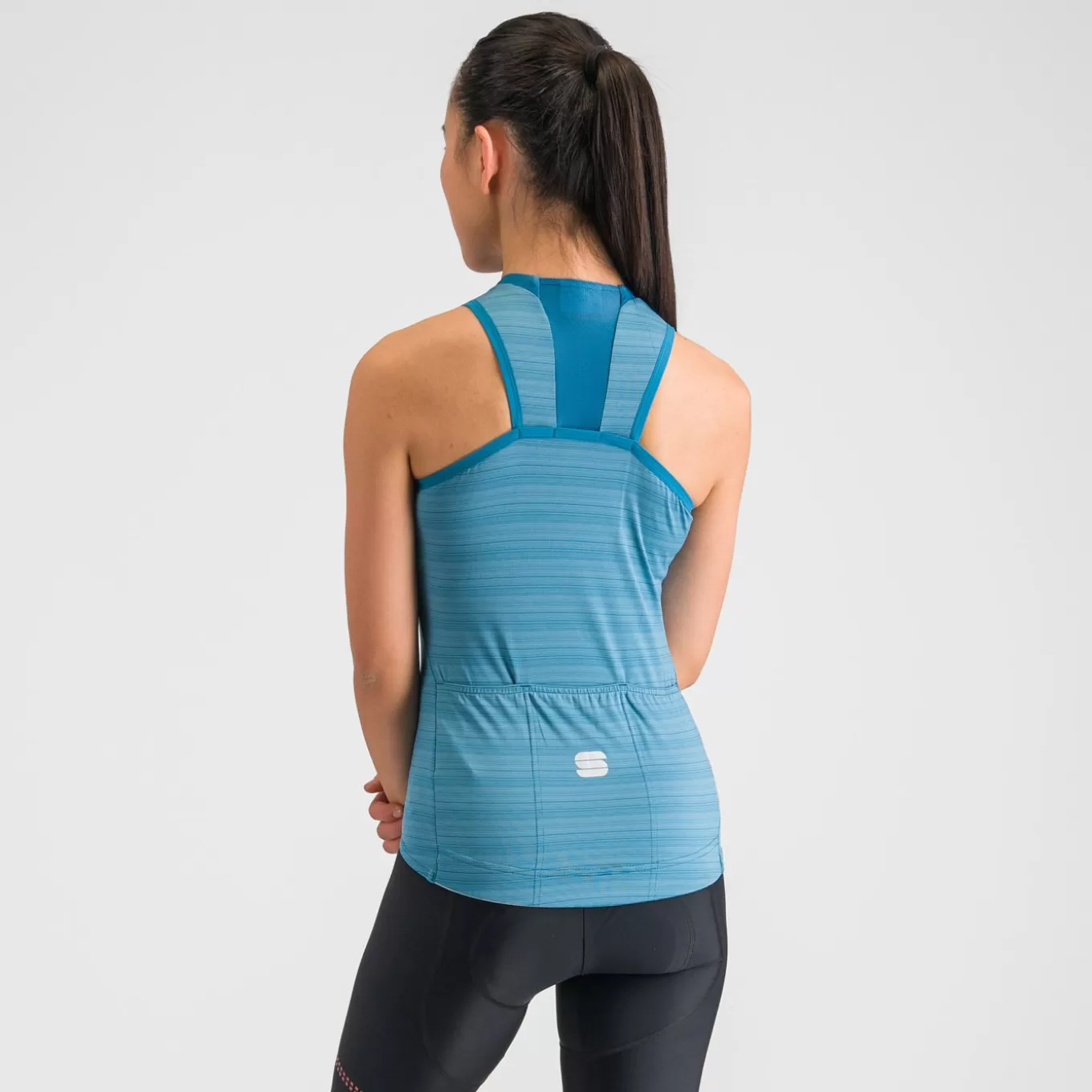 KELLY W SLEEVELESS JERSEY<Sportful Shop