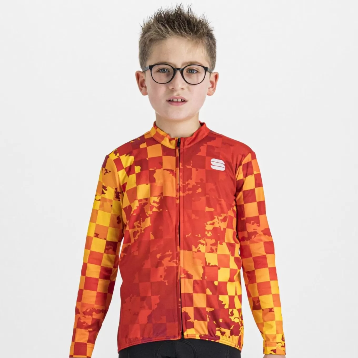 KID TH JERSEY<Sportful Clearance