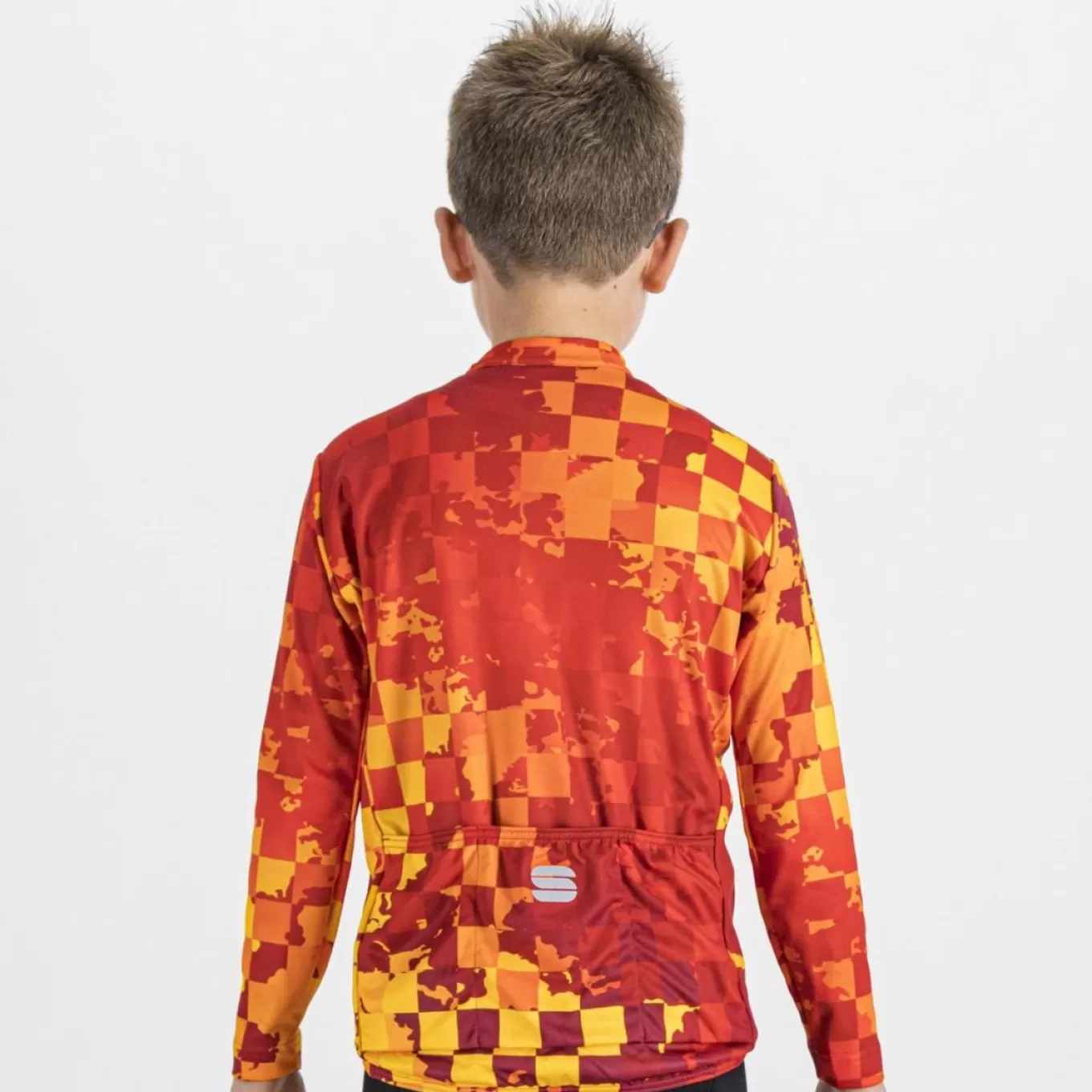 KID TH JERSEY<Sportful Clearance