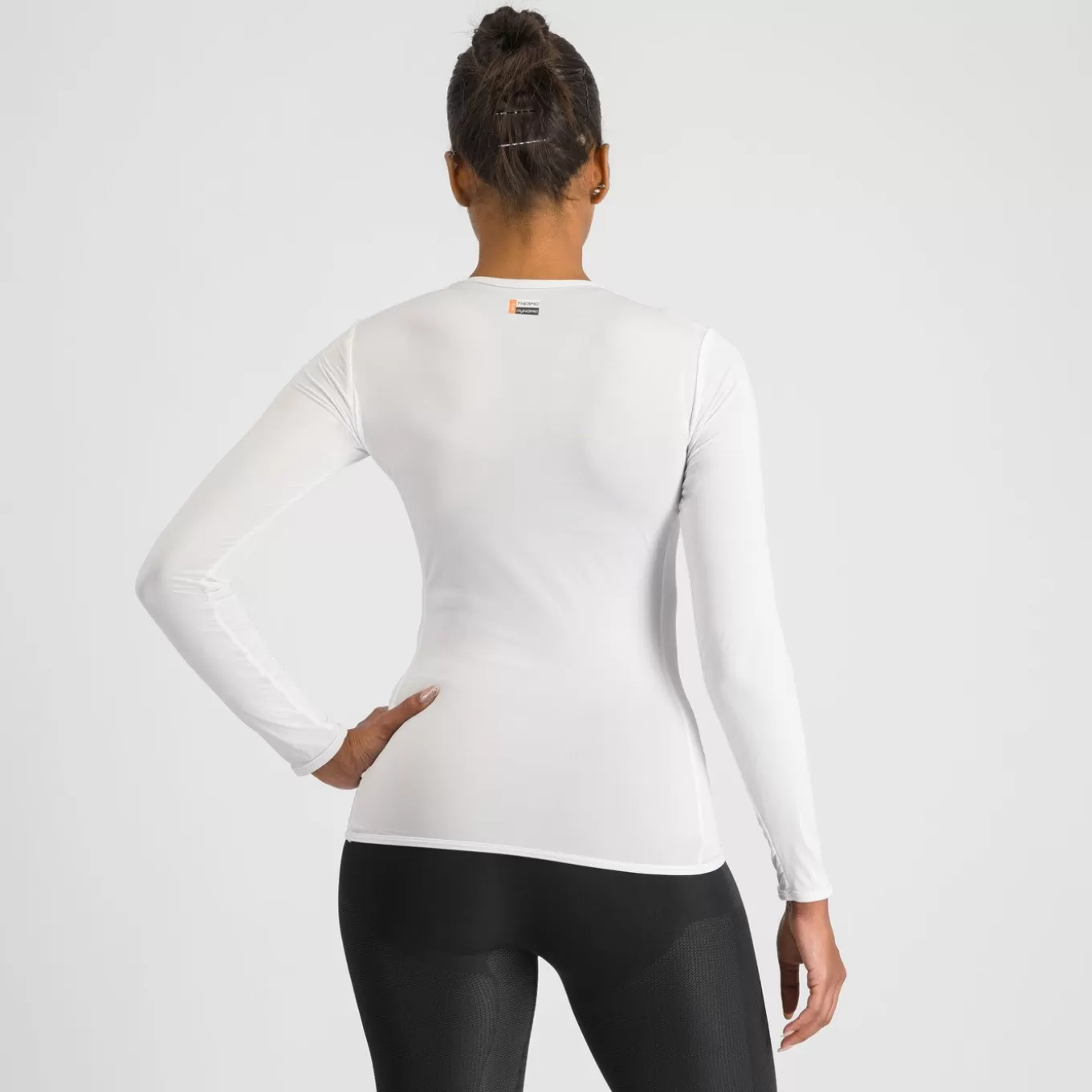 LIGHT W TEE LS<Sportful Hot