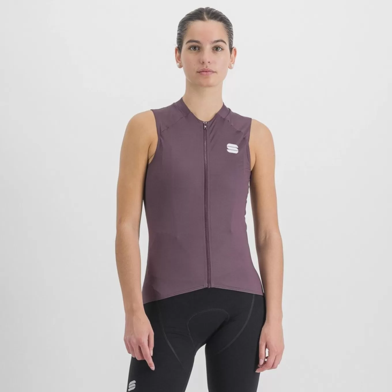 MATCH W SLEEVELESS JERSEY<Sportful Fashion