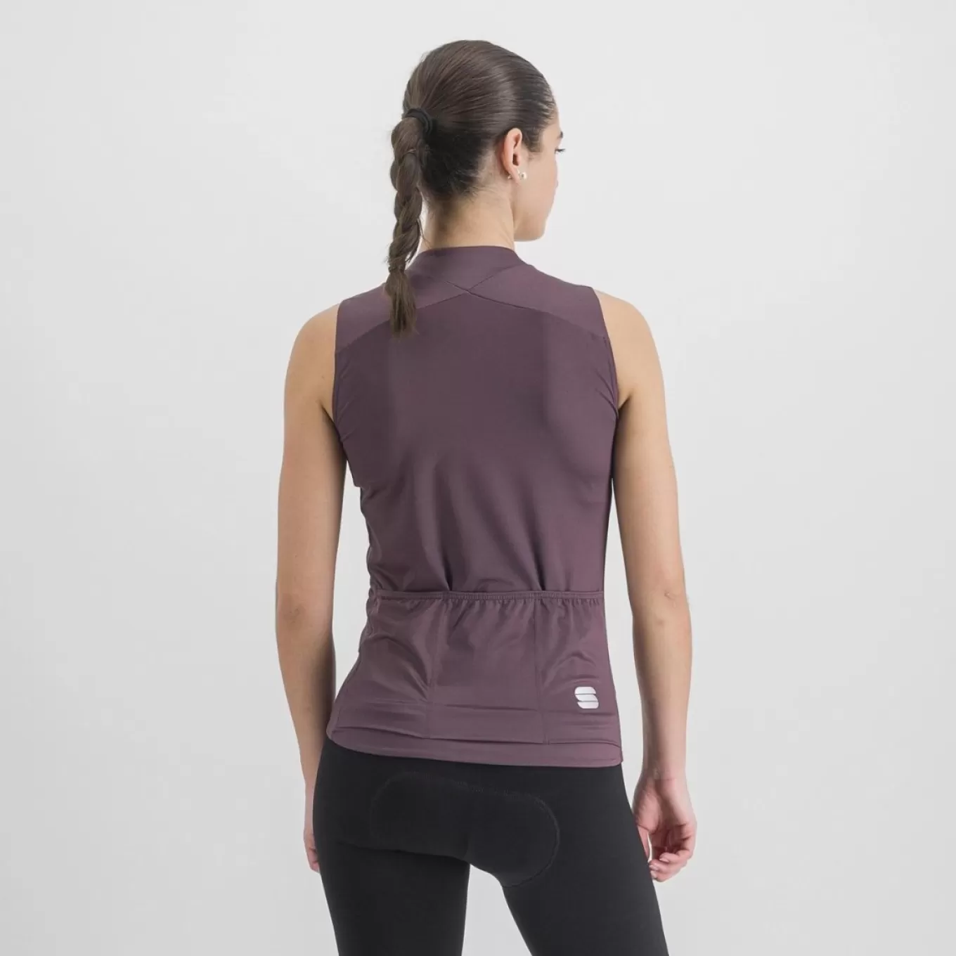 MATCH W SLEEVELESS JERSEY<Sportful Fashion