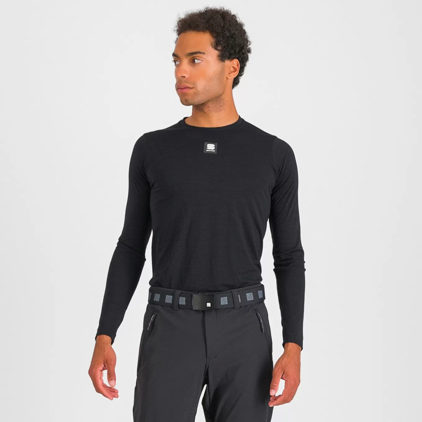 MERINO TEE LONG SLEEVE<Sportful Cheap