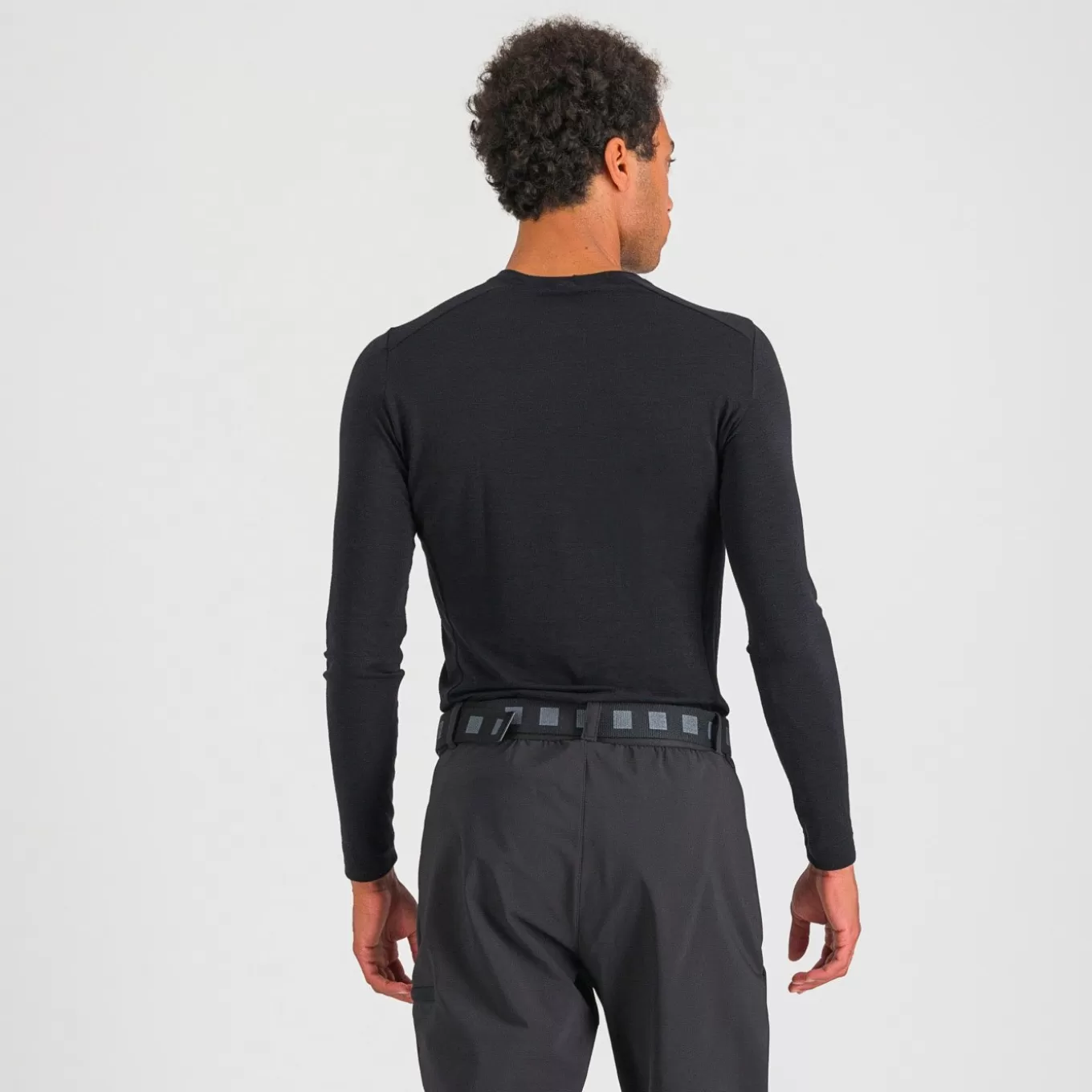 MERINO TEE LONG SLEEVE<Sportful Cheap