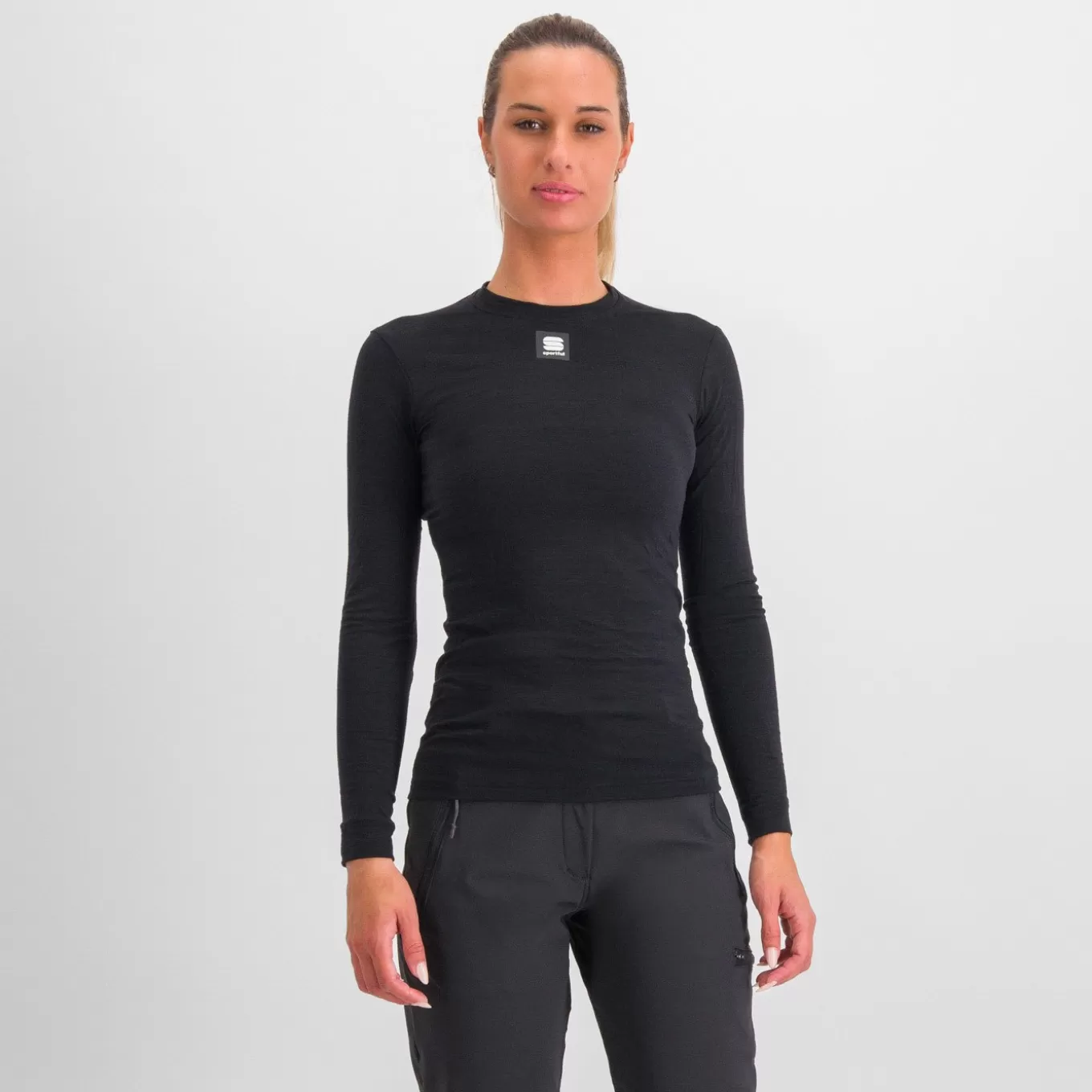 MERINO W TEE LONG SLEEVE<Sportful Sale