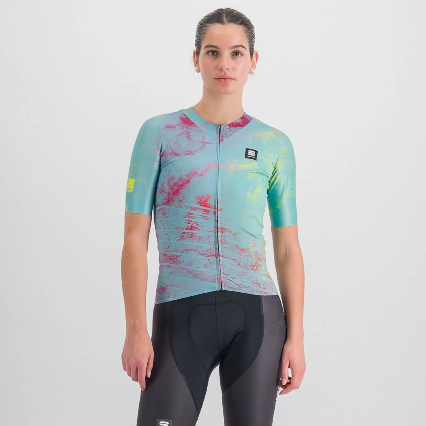 SDR 22 BOMBER W JERSEY<Sportful Fashion