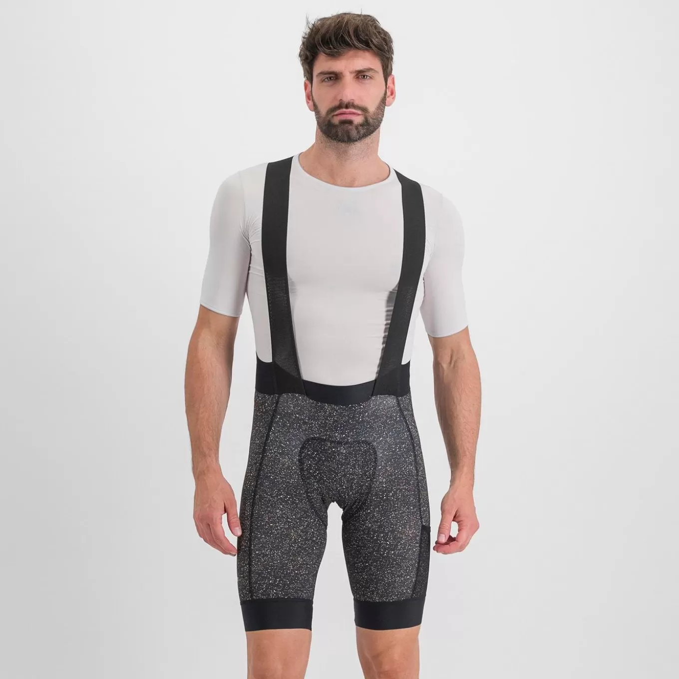 SKY RIDER SUPERGIARA BIBSHORT<Sportful Fashion