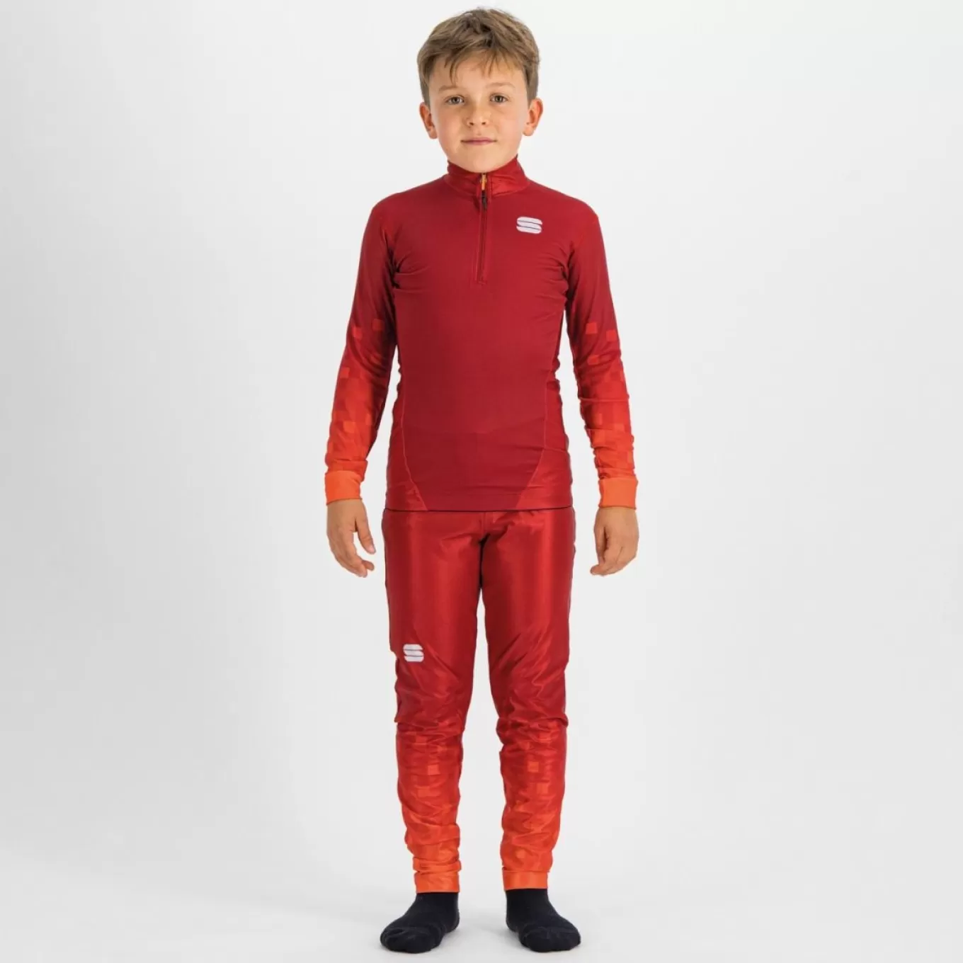 SQUADRA KID'S JERSEY<Sportful Discount